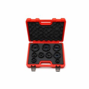 Set nasadnih ključeva KM4-KM12 | KD12536