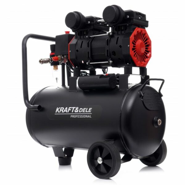 Kompresor bez ulja, 24L, 1390W | KD1385