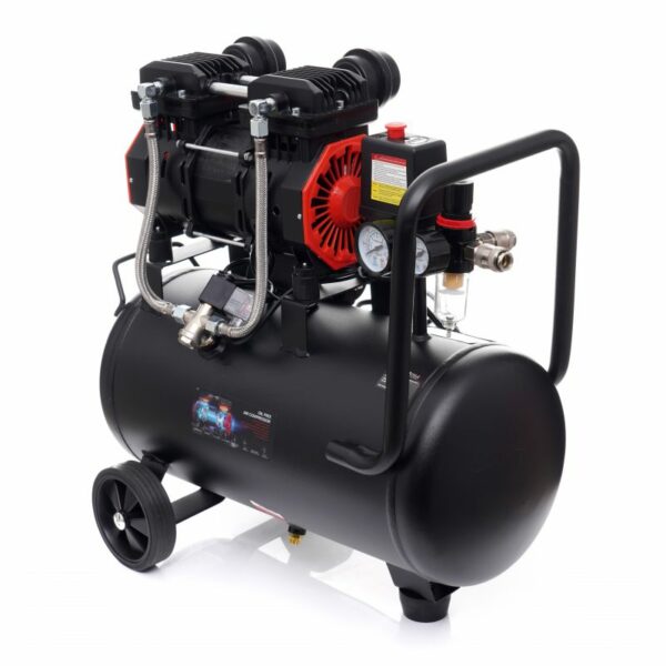 Kompresor bez ulja, 24L, 1390W | KD1385 - Image 10
