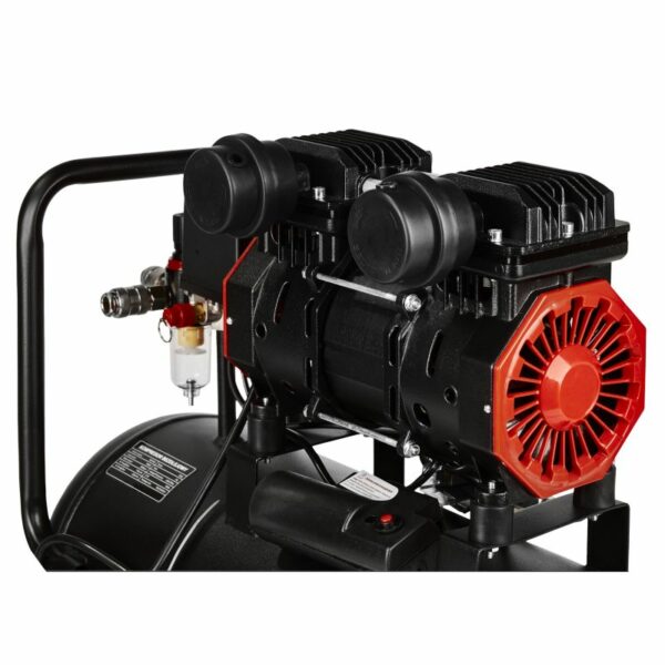 Kompresor bez ulja, 24L, 1390W | KD1385 - Image 16