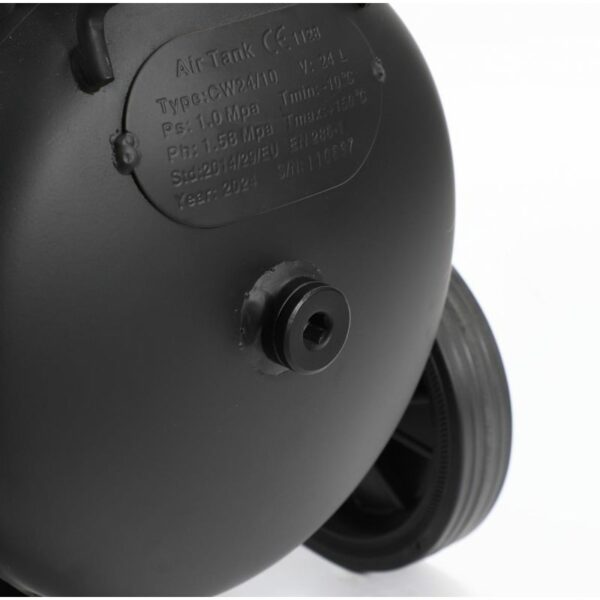 Kompresor bez ulja, 24L, 1390W | KD1385 - Image 19