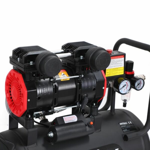 Kompresor bez ulja, 24L, 1390W | KD1385 - Image 20
