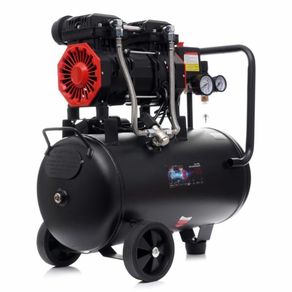 Kompresor bez ulja, 24L, 1390W | KD1385 - Image 5