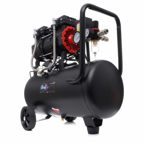 Kompresor bez ulja, 24L, 1390W | KD1385 - Image 9