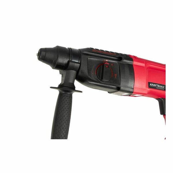 Udarna bušilica s regulacijom brzine, 2600 W | KD1510 - Image 8