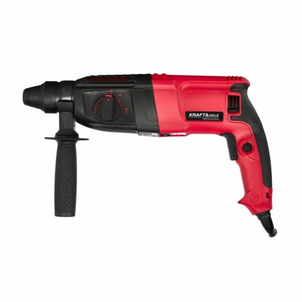 Udarna bušilica s regulacijom brzine, 2600 W | KD1510 - Image 5