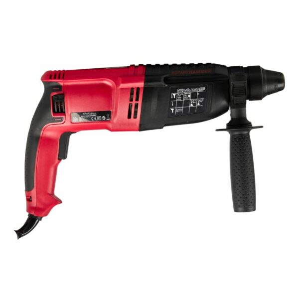 Udarna bušilica s regulacijom brzine, 2600 W | KD1510 - Image 3