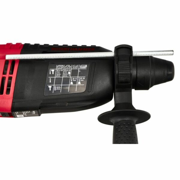 Udarna bušilica s regulacijom brzine, 2600 W | KD1510 - Image 9