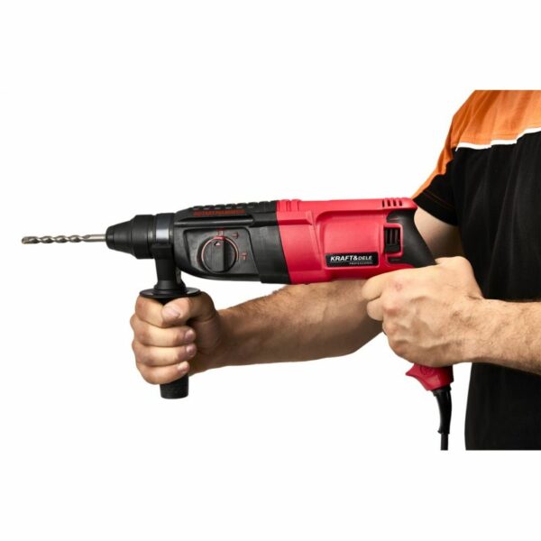 Udarna bušilica s regulacijom brzine, 2600 W | KD1510 - Image 13