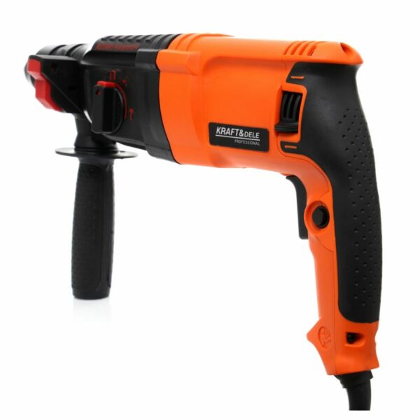 Udarna bušilica + nastavak, 2650 W | KD1690 - Image 2
