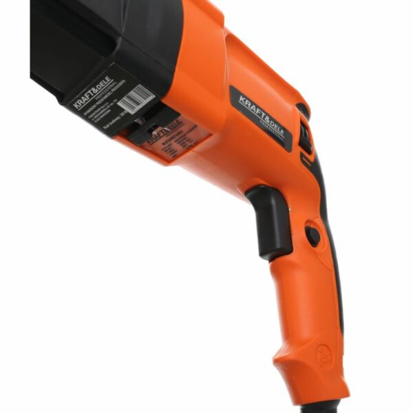Udarna bušilica + nastavak, 2650 W | KD1690 - Image 8
