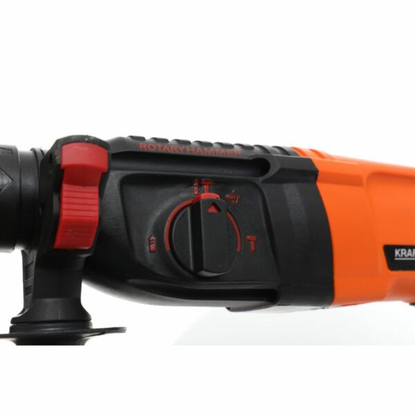 Udarna bušilica + nastavak, 2650 W | KD1690 - Image 9