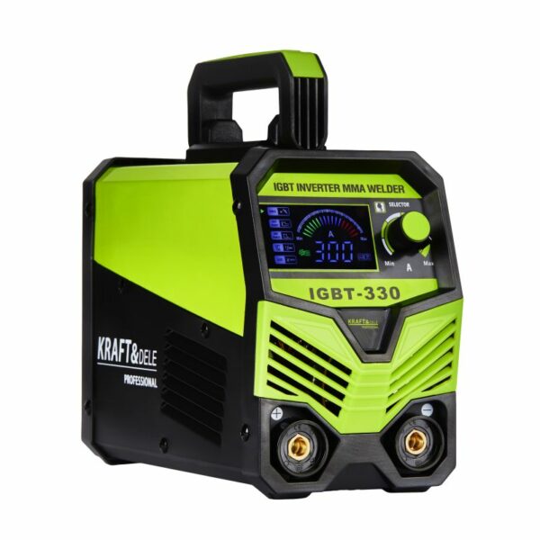 Inverterski aparat za zavarivanje MMA IGBT LIFT TIG LCD, 300A | KD1879 - Image 3