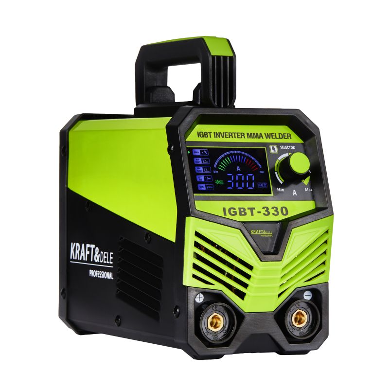 Inverterski aparat za zavarivanje MMA IGBT LIFT TIG LCD, 300A | KD1879 - Image 3