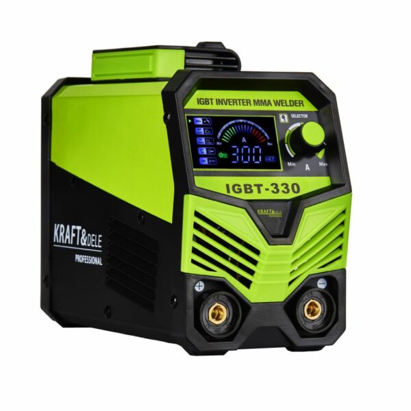 Inverterski aparat za zavarivanje MMA IGBT LIFT TIG LCD, 300A | KD1879 - Image 5