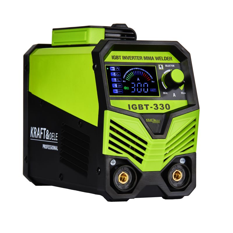 Inverterski aparat za zavarivanje MMA IGBT LIFT TIG LCD, 300A | KD1879 - Image 5