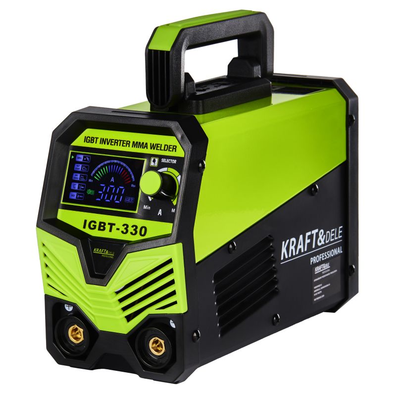 Inverterski aparat za zavarivanje MMA IGBT LIFT TIG LCD, 300A | KD1879 - Image 7