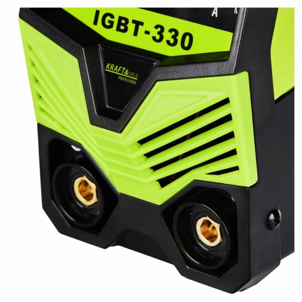 Inverterski aparat za zavarivanje MMA IGBT LIFT TIG LCD, 300A | KD1879 - Image 9