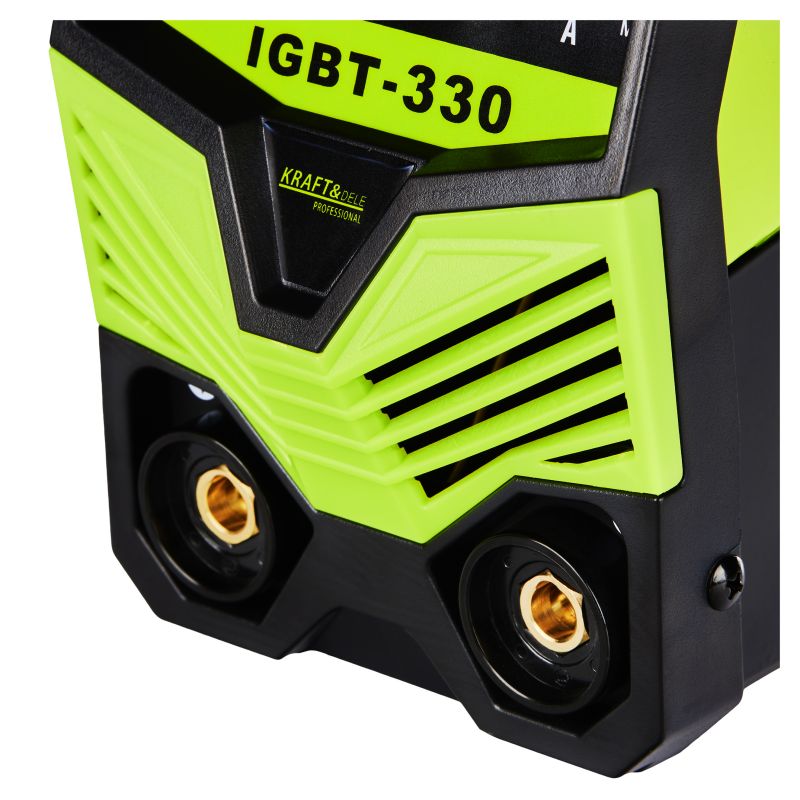 Inverterski aparat za zavarivanje MMA IGBT LIFT TIG LCD, 300A | KD1879 - Image 9