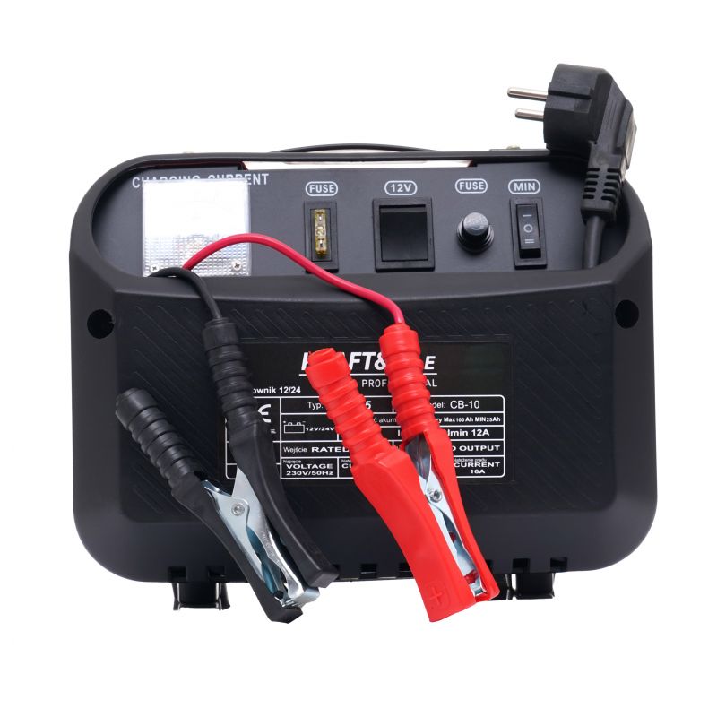 Punjač za automobilske akumulatore, 12V, 24V, 10A, 60Ah | KD1905 - Image 11