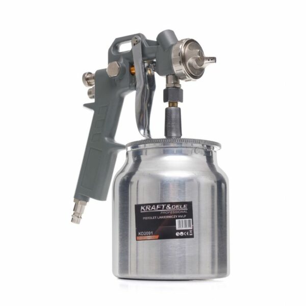 Pištolj za prskanje HVLP, 750ml | KD2091 - Image 2