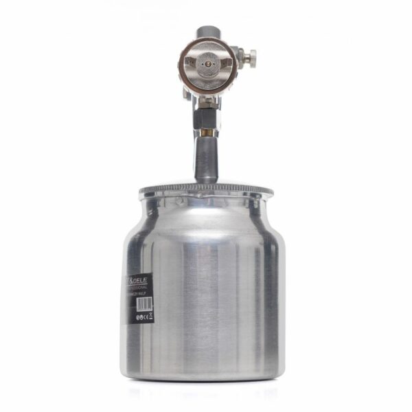 Pištolj za prskanje HVLP, 750ml | KD2091 - Image 3