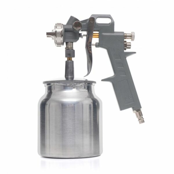 Pištolj za prskanje HVLP, 750ml | KD2091 - Image 5