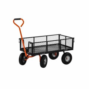 Vrtna transportna kolica, 400 kg | KD3126