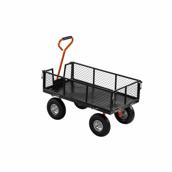Vrtna transportna kolica, 400 kg | KD3126 - Image 2