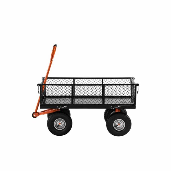 Vrtna transportna kolica, 400 kg | KD3126 - Image 3
