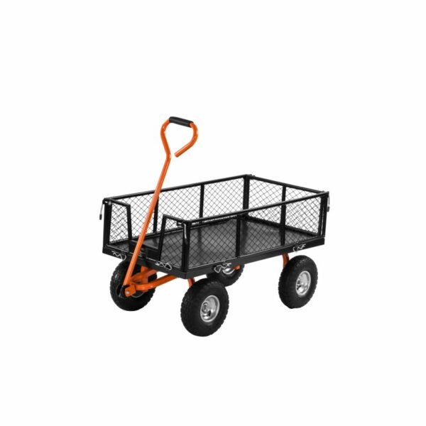Vrtna transportna kolica, 400 kg | KD3126 - Image 4