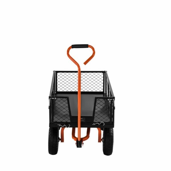 Vrtna transportna kolica, 400 kg | KD3126 - Image 5