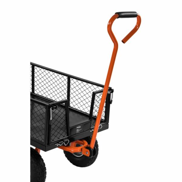 Vrtna transportna kolica, 400 kg | KD3126 - Image 7