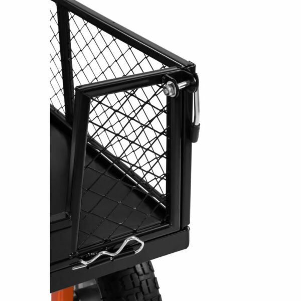 Vrtna transportna kolica, 400 kg | KD3126 - Image 8