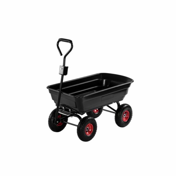 Vrtna transportna kolica, 300 kg | KD3127 - Image 2