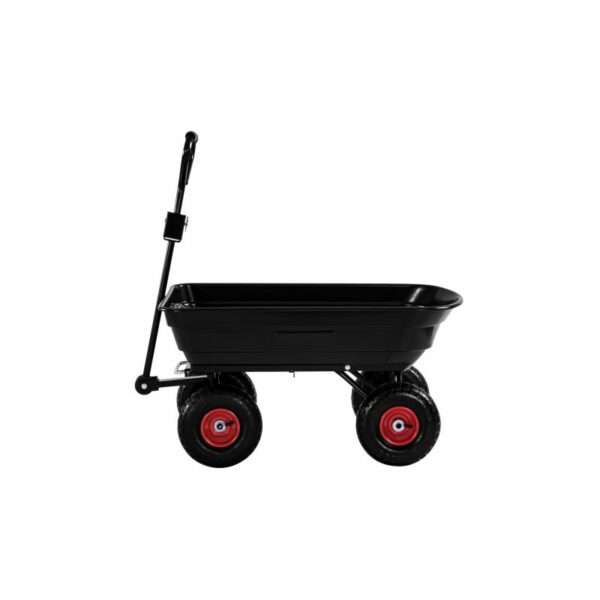 Vrtna transportna kolica, 300 kg | KD3127 - Image 3