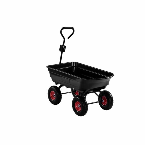 Vrtna transportna kolica, 300 kg | KD3127 - Image 4