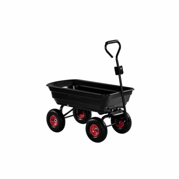 Vrtna transportna kolica, 300 kg | KD3127 - Image 5