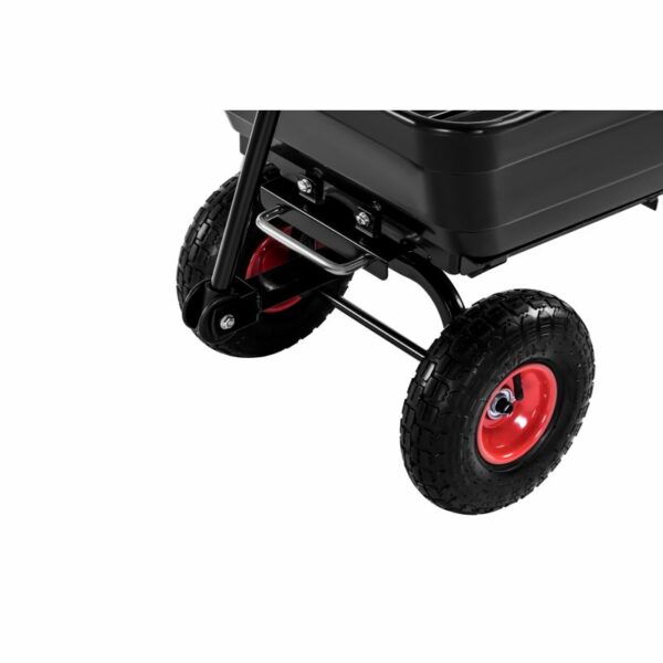 Vrtna transportna kolica, 300 kg | KD3127 - Image 6