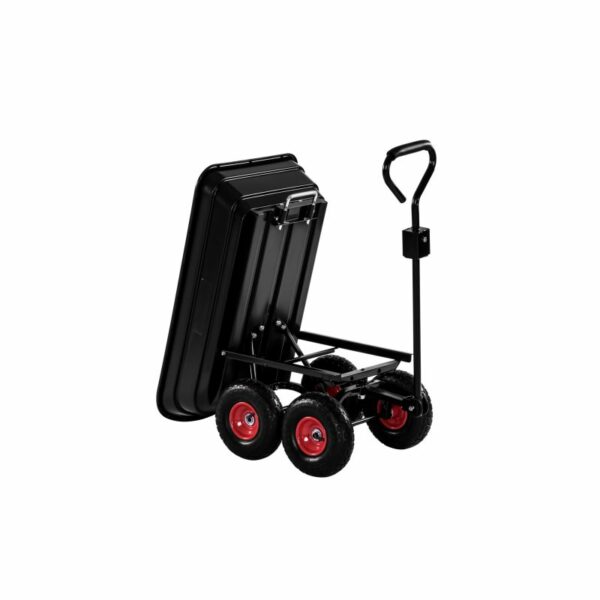 Vrtna transportna kolica, 300 kg | KD3127 - Image 7