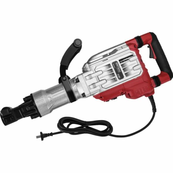Čekić za rušenjeHEX-GAN, 3200 W, 75 J | KD3211 - Image 4
