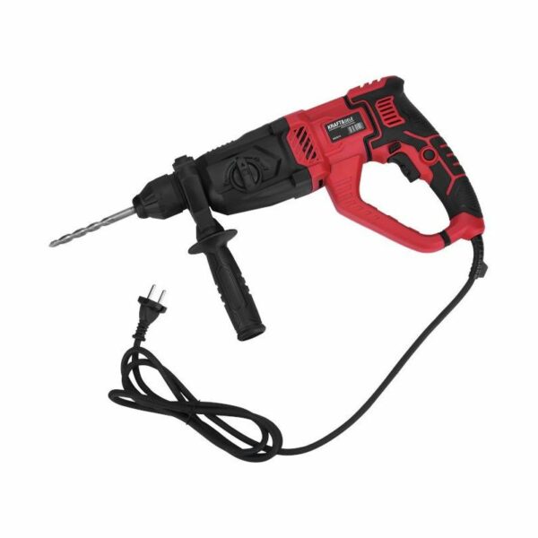 SDS-PLUS udarna bušilica, 2600 W | KD3212 - Image 2