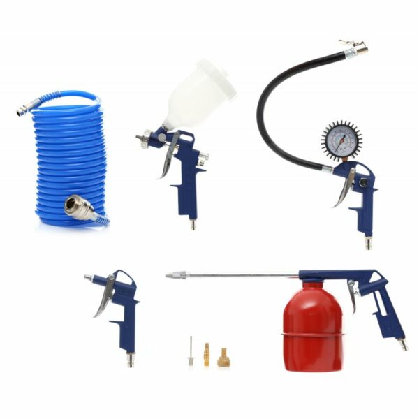 Kompresor za ulje s priborom, 24L | KD400-K3 - Image 24