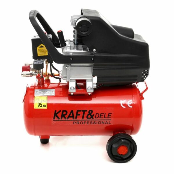 Kompresor za ulje s priborom, 24L | KD400-K3 - Image 9