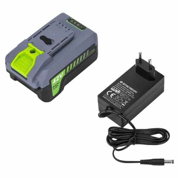 Visokotlačni perač na baterije, 20L, 700W | KD5372 - Image 11