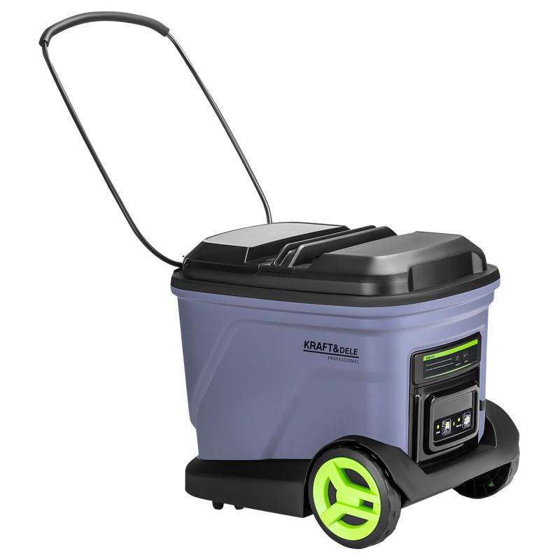 Visokotlačni perač na baterije, 20L, 700W | KD5372 - Image 2