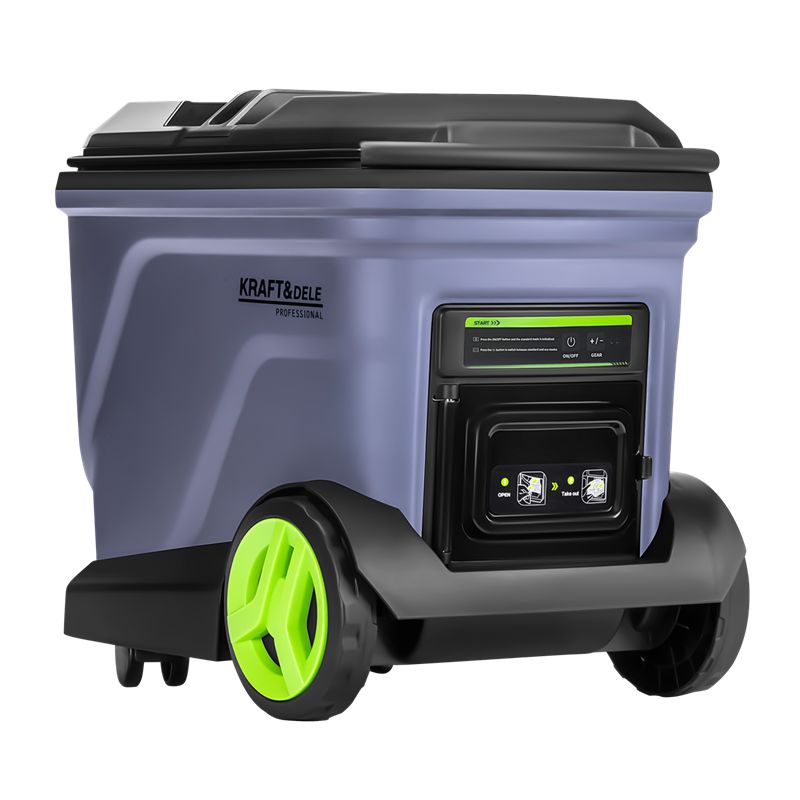 Visokotlačni perač na baterije, 20L, 700W | KD5372 - Image 3