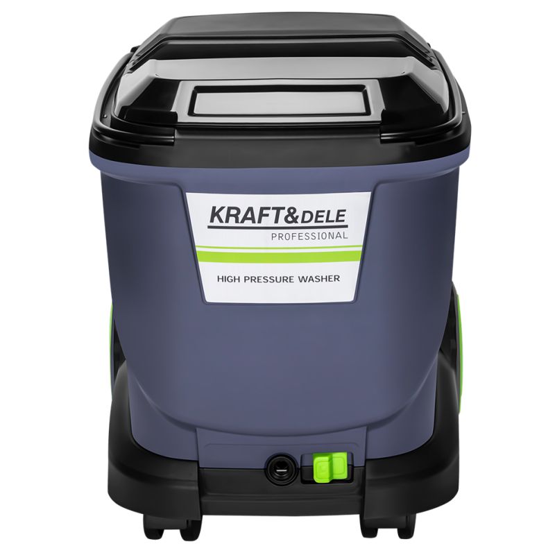 Visokotlačni perač na baterije, 20L, 700W | KD5372 - Image 6