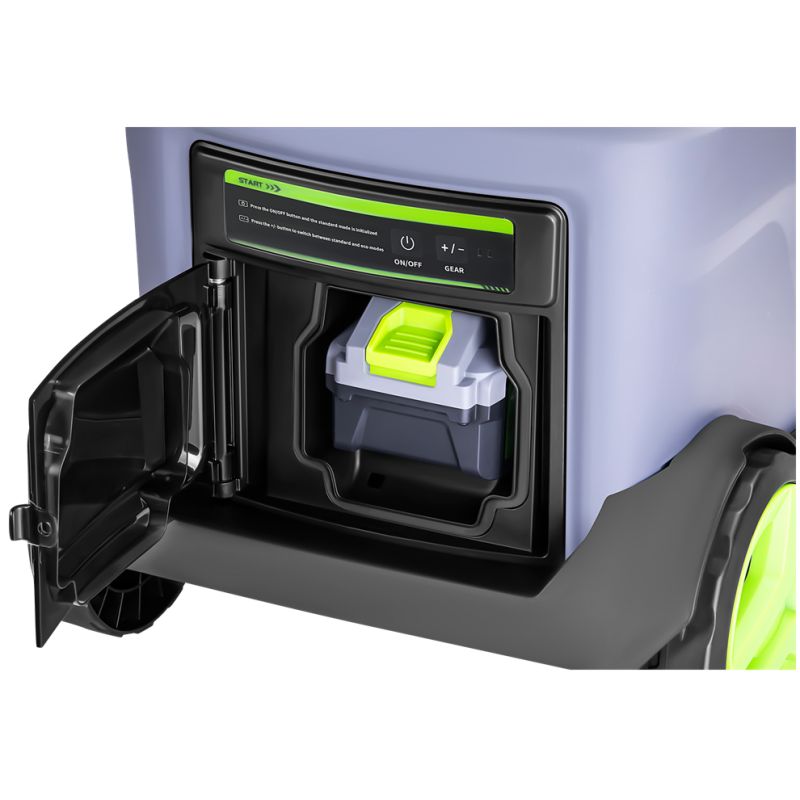 Visokotlačni perač na baterije, 20L, 700W | KD5372 - Image 9
