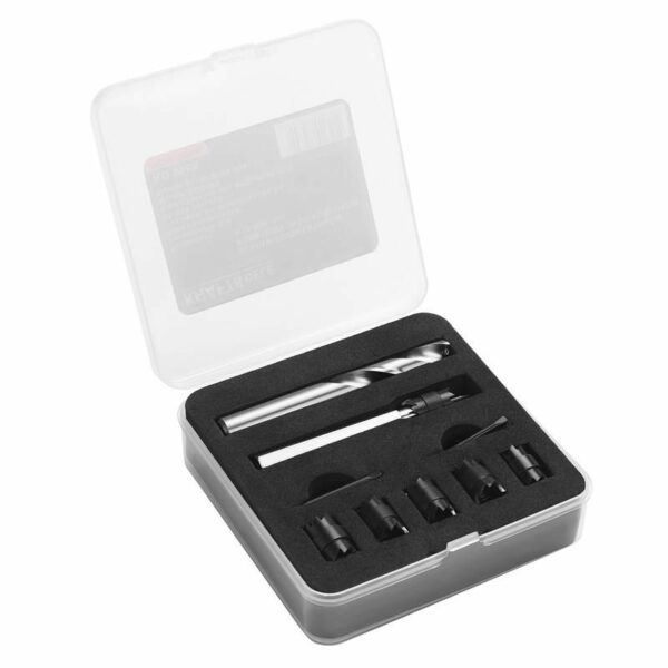 Set razvrtača za točkasto zavarivanje, 9 komada | KD5989